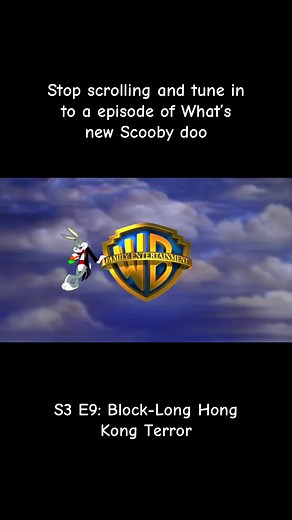 Why not watch a full episode of What’s new Scooby doo ? #fyp #scoobydoo #whatsnewscoobydoo #scoobydoobydoo #viral