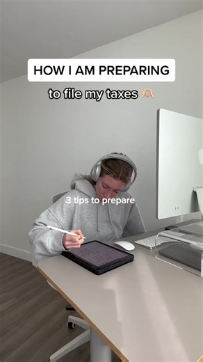 Tax Filing Preparation Tips: Organize & Gather Documents Easily!