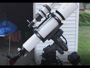 Refractor Telescope - Explore Scientific 127mm ED