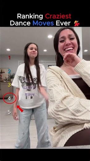Ranking: Craziest Dance Moves Ever 💃🔥