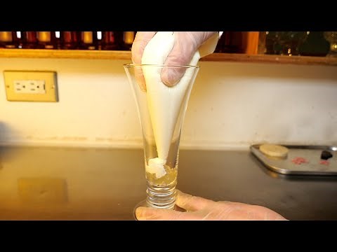 This Is Japanese NEW Night Culture! Beautiful Parfait by Night Parfait Specialty Store