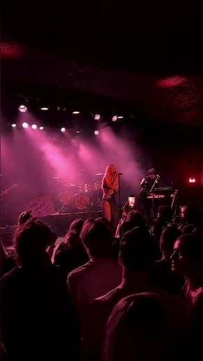 Cannons - Bad Dream Live in Seattle, Wa (8.26. 2023)