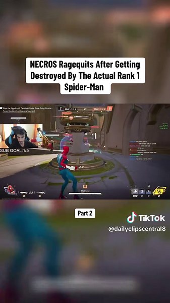 #marvelrivalsclips #necros #necros