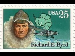 Admiral Richard E Byrd Full T.V. Interview