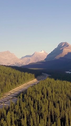 Merveilles panoramiques : les itinéraires les plus époustouflants du monde vus par drone, partie 2