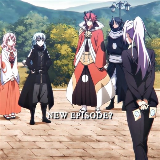 Rimuru in next episode🙌 #thattimeigotreincarnatedasaslime #tenseishitaraslimedattaken #rimuru #anime