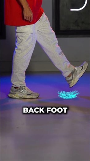 How to AIRWALK in 30 Seconds 😱 #dance #tutorial