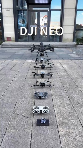 Explore the Best DJI Drones for Aerial Photography