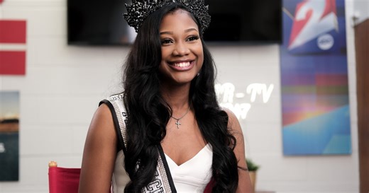 Morgan State's Gabrielle Carter reflects on her run as Miss Black United States