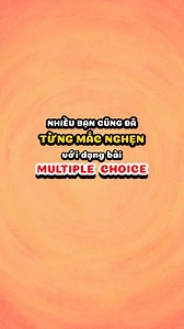 Cách làm dạng Multiple Choice trong IELTS Reading Bạn loay hoay không biết chọn đáp án nào khi làm Multiple Choice questions trong IELTS Reading? Đừng lo, để ZIM chỉ cho nè! #ieltsreading #multiplechoice #zimacademy | ZIM Academy