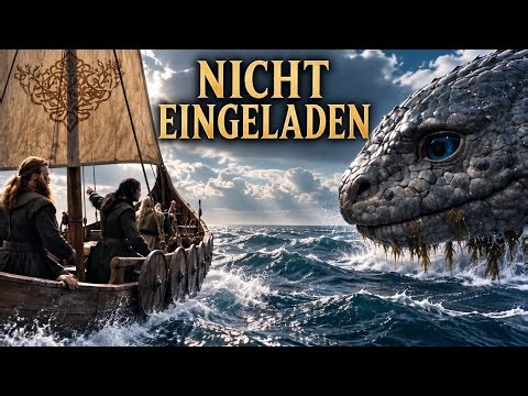 They Only Wanted to Reach Midgard – But Jörmungandr Came Along | Part 2 of the Great Journey | Mä...