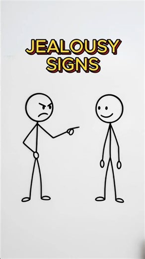 5 Signs Someone Is Jealous Of You - Psychology Says