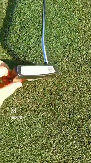 マツスポゴルフ22 パター #shorts #putter #パター #オデッセイ #ピン #golf #時差投稿