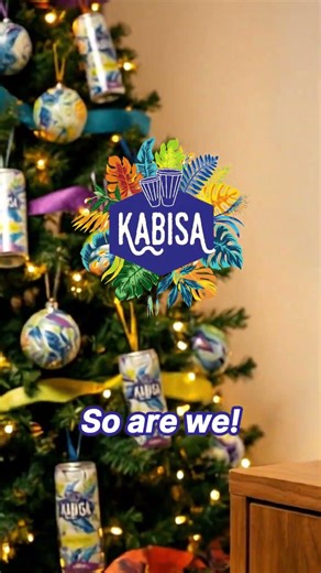 This Christmas? Kabisa 🎁⚡ | The Real Holiday Energy in Aruba
