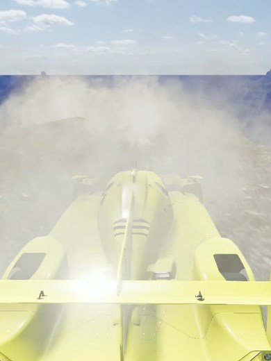 Cars vs Giant Lava Pit — BeamNG Drive Showdown