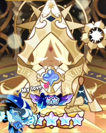 Awakened Pure Vanilla Cookie Easter Egg