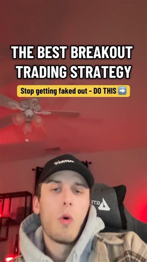 The BEST Breakout Trading Strategy - To Stop Getting Faked Out ⚠️ A strong breakout is formed BEFORE the breakout itself… stop chasing that first cancel and start looking at these 3 indicators. #howtotrade #daytrading #stockstowatch #tradingeducation | Momentum. | Facebook