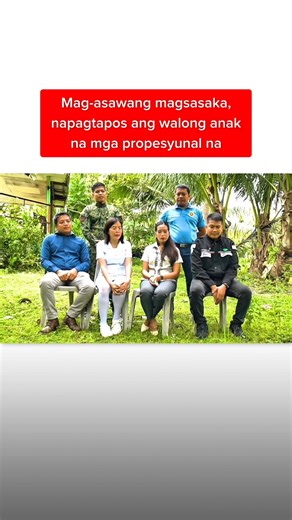 Mag-asawang magsasaka, napagtapos ang walong anak na mga propesyunal na | Kapuso Mo, Jessica Soho | Kapuso Mo, Jessica Soho (One at Heart, Jessica Soho)