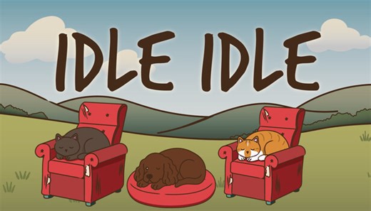 Steam 上的 Idle Idle
