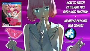 Vita Homebrew Rom Hacks (Translations) - GameBrew