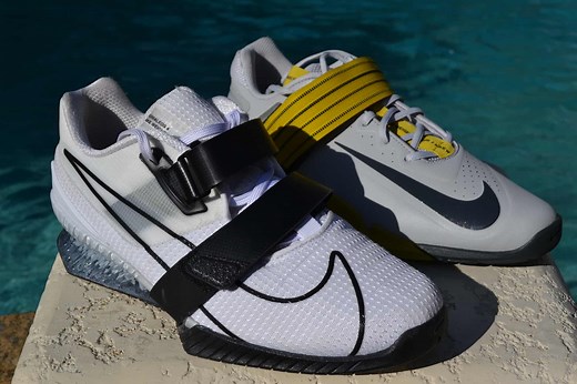 Nike Savaleos Versus Nike Romaleos - Fit at Midlife