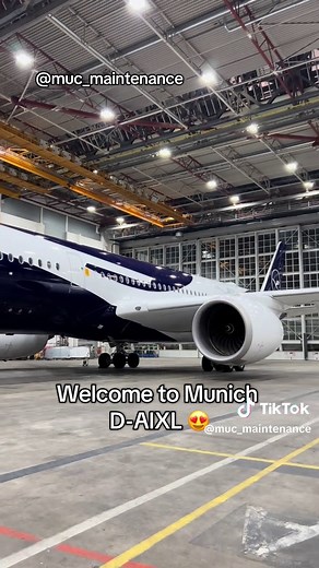 Lufthansa Celebrates 100 Years with Airbus A350-900