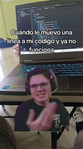 Solo le cambié el color 😓 #programming #excel #badbunny #badbunny #development