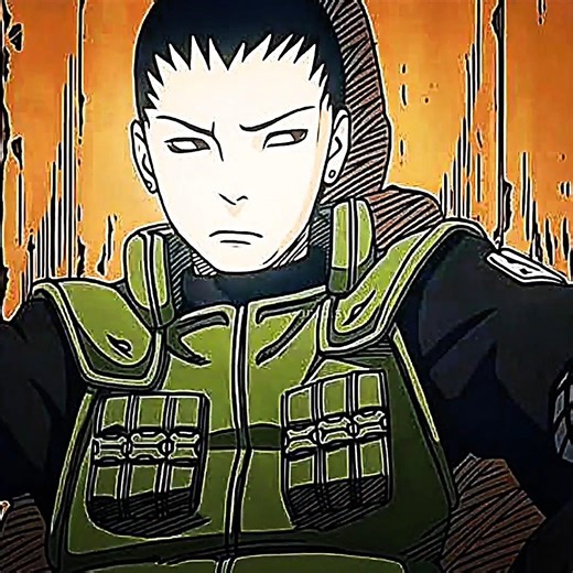 Shikamaru Nara [Naruto Shippuden] #naruto #anime #shorts