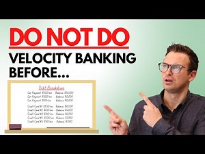 DON'T Do Velocity Banking Without Understanding this One CRUCIAL thing