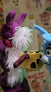 He goes by many names (secret clip from FNAF Musical 2: Battle of the Bons) #FNAF #randomencounters