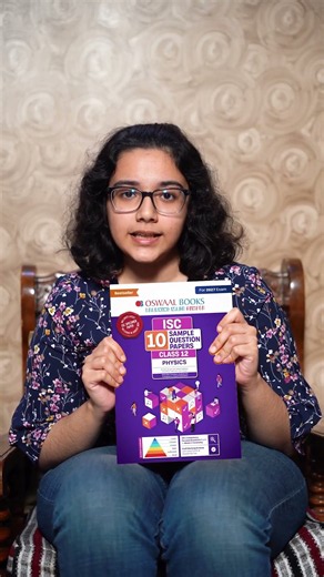 ISC Class 12 Topper 2026 Shambhavi Tewari Reveals Her Board Exam Strategy!