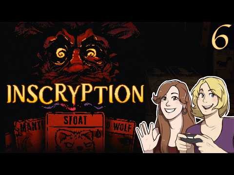 Inscryption #6 | KARNOFFEL CODE