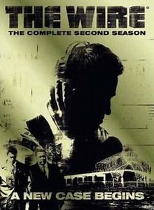 مسلسل - The Wire S2 - 2003 مشاهدة اونلاين، فيديو، الإعلان، صور، النقد الفني، مواعيد العرض