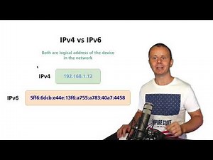 Mind Luster - Learn IPv4 vs IPv6 IP Addresses