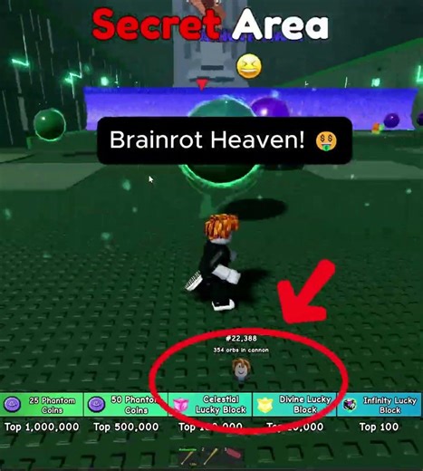 Roblox Phantom Celestial and Divine Brainrots! 🤤