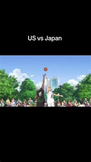 Kuroko no Basket Last Game Recap
