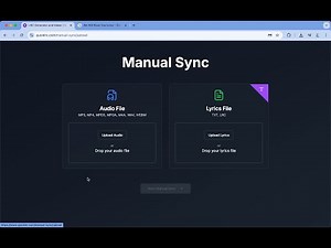 QuickLRC Sync Lyrics Tutorial | Create Accurate LRC & Subtitle Files