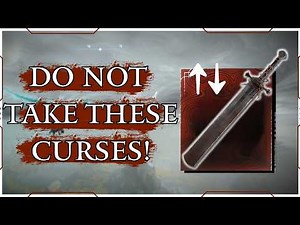 Weapon + Relic Curses in Nightreign Deep of Night (EXPLAINED!)