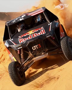 8.7K views · 385 reactions | Go behind the scenes with 3 young americans as they take on the world of off-road racing! Watch Destination: Dirt here ➡️ https://win.gs/DDirtFB | Red Bull Motorsports | Facebook