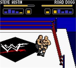WWF Wrestlemania 2000 - Nintendo Game Boy Color - Games Database