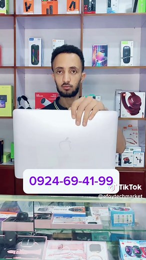 Apple MacBook air #apple #macbookair #laptop #fyp