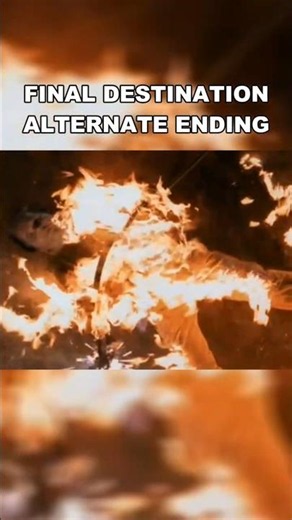 Original Final Destination Ending