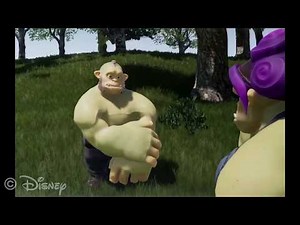 Animating an Autonomous 3D Talking Avatar