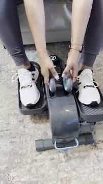 Cubii Elliptical Review: Arms + Legs Burn Fast!
