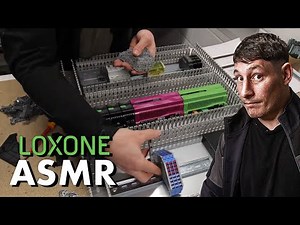 My Home Automation Project Using Loxone - ASMR Edition