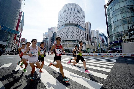 Tokyo Marathon 2025: Your guide to the world-famous race in Japan