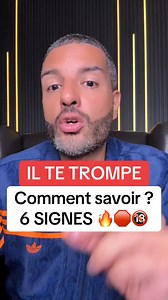 😱 le 6ieme signe ! - Comment savoir si il me trompe ? Comment agit un homme infidèle ? Quels sont les signes qu’il me trompe ? Comment savoir si il me trompe ? | Charles lovecoach