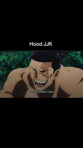 HJJK : Exchanging hands With Twin nem 🤜💪🏼😂 #jujutsukaisen #animation #hoodjjk #foryoupage #viralvideo