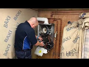 Combi Boiler Reviews - Baxi 600 Review and Full Strip Down
