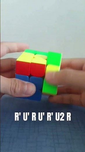 2 look-oll (part 1) #rubik